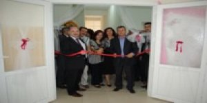 El Emeği Göz Nurları Sergilendi