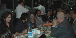 PSAKD Milas Şubesi Kaynaşma Yemeği Düzenledi