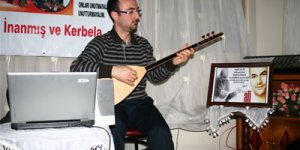 "Türküler de Yetim Kaldı"