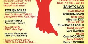 PSAKD Sultanbeyli'de 9.Geleneksel Halk Şenliğine Davet...