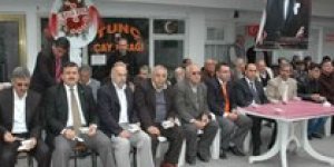 "Aleviler eşit yurttaş olmalıdır"