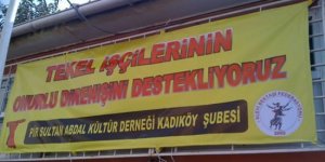 Pir Sultan üyelerine sert müdahale