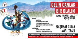 Aleviler şenlikli açılış yapacak