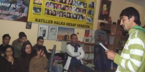 Çiğli'de Gazi Katliamını Anma Etkinliği