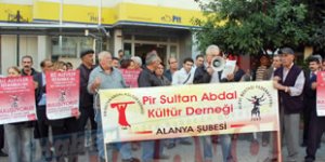 Alanya: Ayrımcılığa karşı eşit yurttaşlık hakkı için geliyoruz