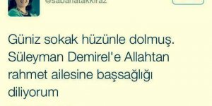 Kınalı Keklik Sabahat Akkiraz'dan Nağmeler