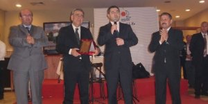 PSAKD Bornova Şubesi Dostluk ve Dayanışma Gecesi Yapıldı