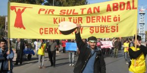 Aleviler mitinge hazırlanıyor