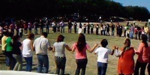 PSAKD Çerkezköy Şubesi, 'BAHARA MERHABA' dedi