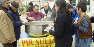 PSAKD Çiğli Şubesinde Aşure Günü