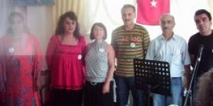 Pir Sultanlardan Dayanışma Yemeği