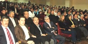 Diyarbakır'da Birlik Cemi yapıldı