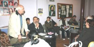 PSAKD Erenler sofrası kurdu