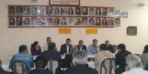 PSAKD İstanbul Şubeleri 18 Ekim'de Taksim'de