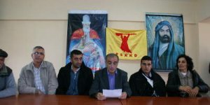 PSAKD: Alevi toplumu nereden gelirse gelsin her türlü şiddete karşıdır