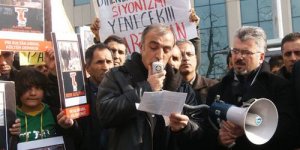 PSAKD'dan protesto yürüyüşü...