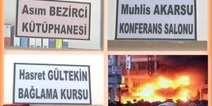 PSAKD Gaziosmanpaşa Şubesinden Örnek Çalışma