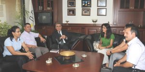 Kocaoğlu'na, Pir Sultan desteği