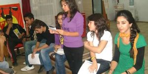 Gençlik Pir Sultan'ın Işıklı Yolunda Yürüyor