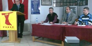 PSAKD Kadıköy Şubesi 7.Olağan Genel Kurulu Yapıldı