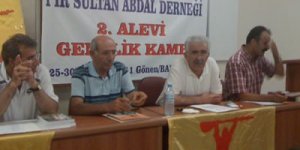 II.Alevi Gençlik Kampı tüm heyecanıyla devam ediyor.