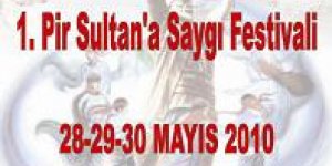 PSAKD Kartal Pir Sultan'a Saygı Festivali Düzenliyor