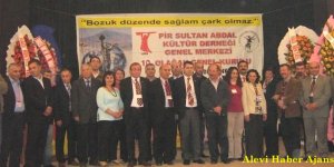 PSAKD'nin Yeni Genel Başkanı Fevzi Gümüş