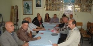 Tarsus'tan Ankara'ya Büyük Alevi Yürüyüşü