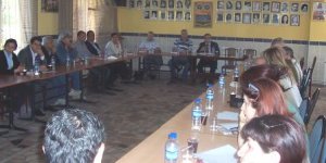 PSAKD İstanbul Şubeleri 2 Temmuz Çalışmalarına Başladı