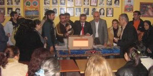 PSAKD Ümraniye Şube Genel Kurulu