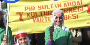 PSAKD : Yolumuza sahip çıkmaya devam edeceğiz