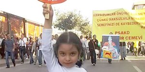 9 Ekim Cumartesi Günü Saat 12'de Kızılay'da Buluşuyoruz...