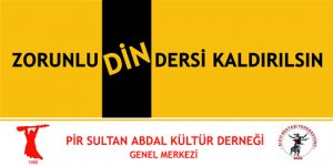 12 Eylül Darbesinin Ruhu Zorunlu Din Dersi İle Sürüyor