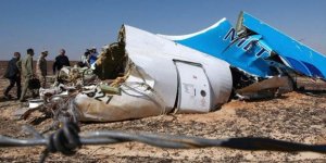 Sivil Rus yolcu uçağını İslamcı Faşistler düşürmüş