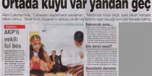 Çalıştay'dan 'yedi tartışma' çıktı