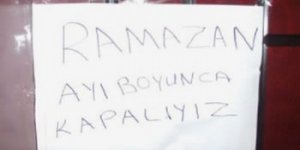 "Fatih Belediyesi Alevilere yemek vermiyor"