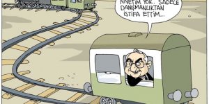 Çamuroğlu AKP Treninden inmiyor