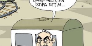 Reha Çamuroğlu Trenden İnmeye Hazırlanıyor!