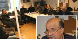 Kırkısraklılar 'Gerçek Alevilik'i tartıştı