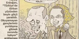 Benim Oğlumda Yurt Dışında Okumak Zorunda Kaldı