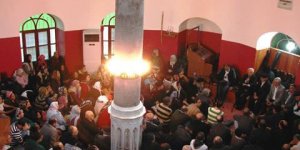 Şahkulu Dergâhı'nda bir bayram cemi