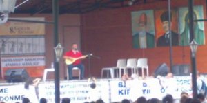 Alevilerden 'Karşıyız' kampanyası