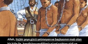 Müslümanların Kitabı Kuran'da Şiddet