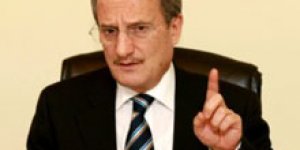 Bakan 'uç fikir'ini savundu