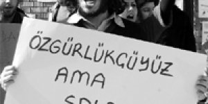 Tarhan ERDEM : Özgürlükçüyüz ama salak değiliz!