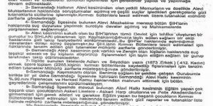 Samandağ'da provokasyon girişimi