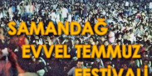 Samandağ Evvel Temmuz Festival Programı