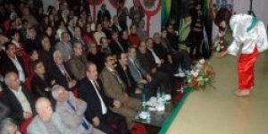 Şanlıurfa'da Alevi Kültür Dernekleri Aşure Şenliği Düzenledi