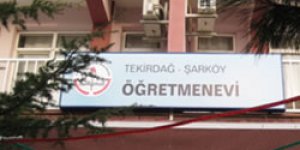 Öğretmenevinde alkol yasağı tartışması