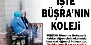 Türkiye'den Okul Manzaraları